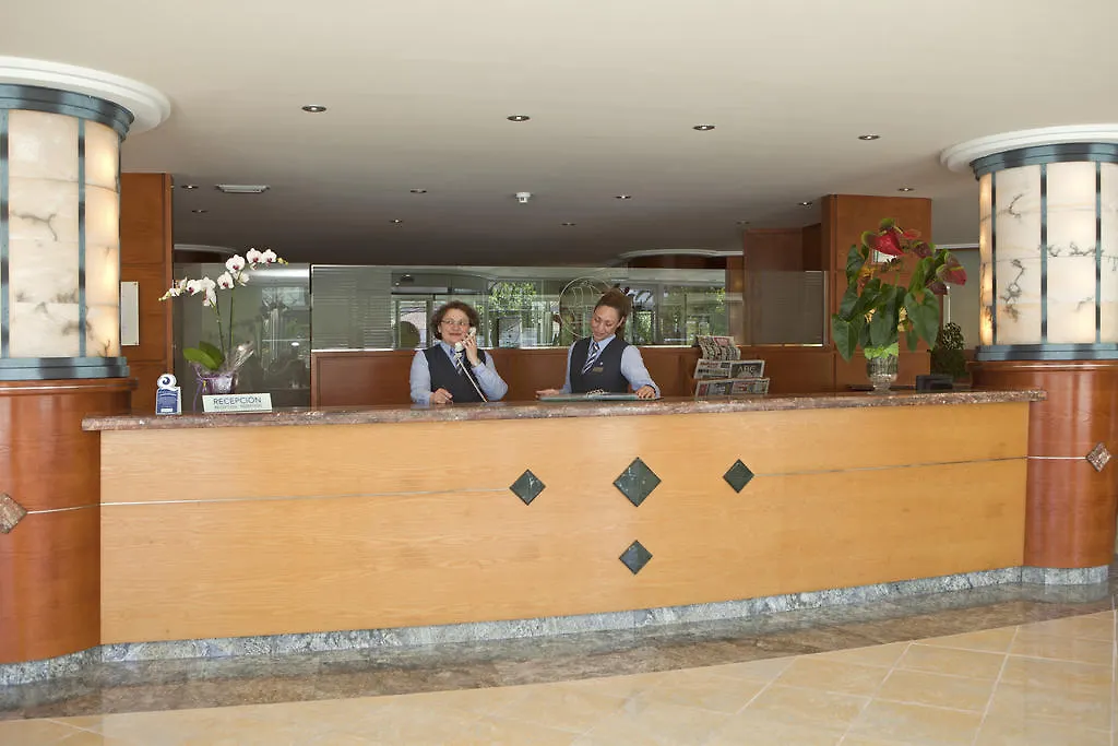 Hotel Cristobal Colon Playa de Palma