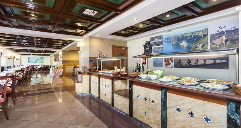 Hotel Cristobal Colon Playa de Palma  Spagna