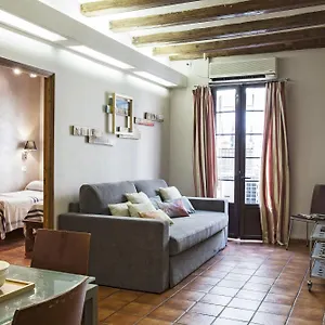 Ainb Ramblas-guardia Appartement Barcelona